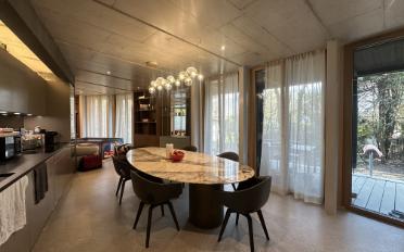 Furnished flat 5 rooms - image - 11