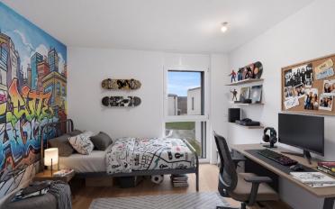 Apartment 4.5 rooms - image - 6