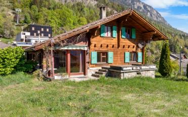 Chalet 4 rooms - image - 2