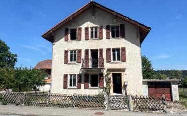 Maison 6 pièces - image - 2