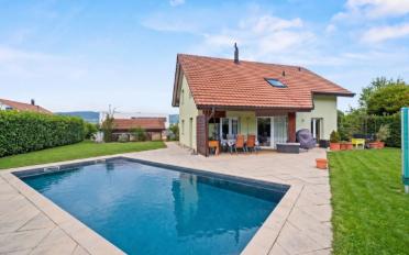 Einfamilienhaus 5 Zimmer - image - 1