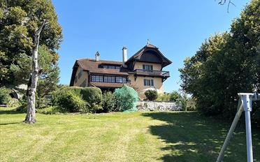 Einfamilienhaus 12 Zimmer - image - 1