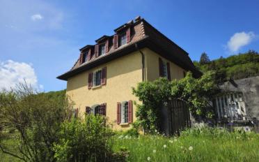 Einfamilienhaus 6 Zimmer - image - 2