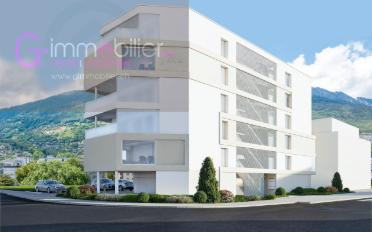 Apartment 3.5 rooms - image - 1