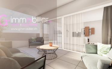 Apartment 2.5 rooms - image - 1
