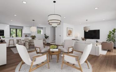 Einfamilienhaus 5.5 Zimmer - image - 9