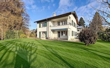 Einfamilienhaus 6.5 Zimmer - image - 1