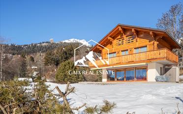 Chalet 4.5 rooms - image - 1