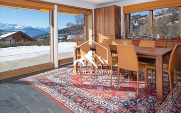 Chalet 4.5 rooms - image - 2