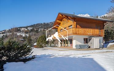 Chalet 4.5 rooms - image - 16
