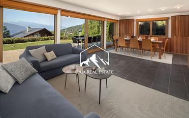 Chalet 4.5 Zimmer - image - 1