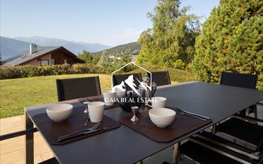 Chalet 4.5 Zimmer - image - 2