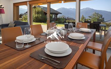 Chalet 4.5 Zimmer - image - 5