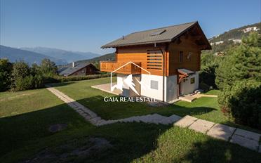 Chalet 4.5 Zimmer - image - 19