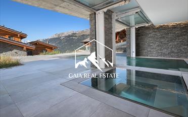 Chalet 6.5 rooms - image - 11