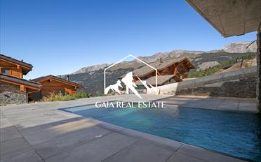 Chalet 6.5 rooms - image - 12