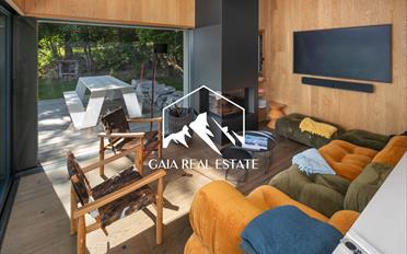 Chalet 5.5 pièces - image - 5