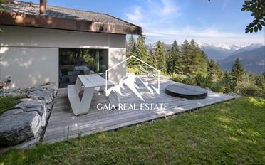 Chalet 5.5 pièces - image - 24