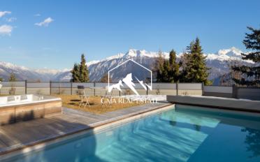 Chalet 9 Zimmer - image - 5