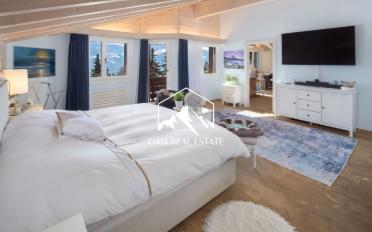 Chalet 9 Zimmer - image - 15