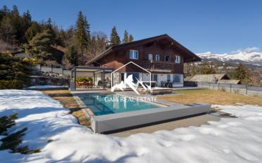 Chalet 12.5 Zimmer - image - 5