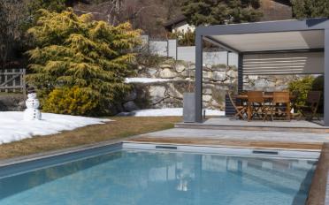 Chalet 12.5 pièces - image - 1