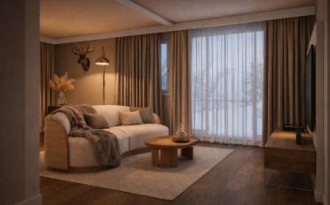 Wohnung 2.5 Zimmer - image - 1