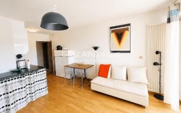 Furnished flat 1 room - image - 3