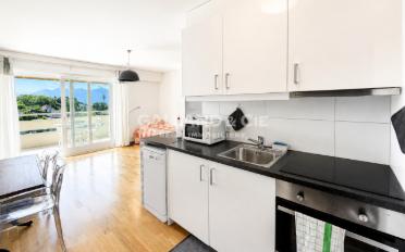 Furnished flat 1 room - image - 1