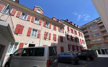 Immeuble résidentiel - image - 1