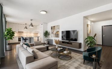 Apartment 4 rooms - image - 1