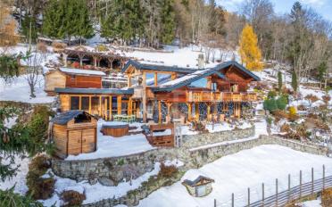 Chalet 7 Zimmer - image - 1