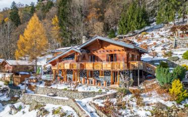 Chalet 7 Zimmer - image - 2