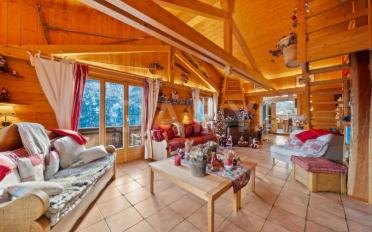 Chalet 7 pièces - image - 5