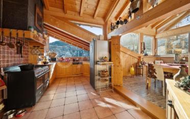 Chalet 7 pièces - image - 8