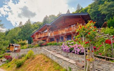 Chalet 6 rooms - image - 2