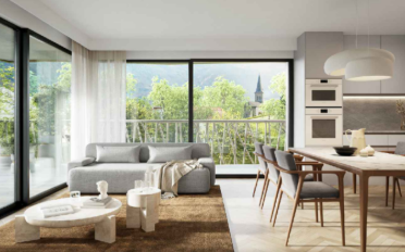 Wohnung 3.5 Zimmer - image - 3