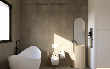 Maison contiguë 4.5 pièces - image - 4