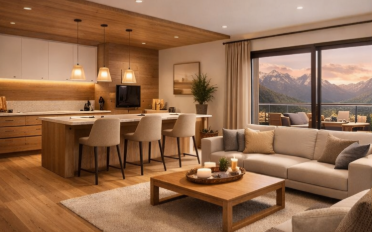 Maison contiguë 4.5 pièces - image - 3