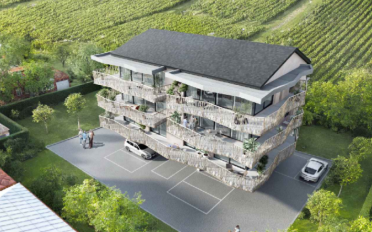 Apartment 3.5 rooms - image - 2