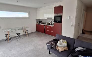 Apartment 2.5 rooms - image - 1