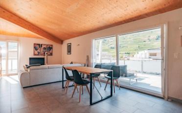 Attic flat 2.5 rooms - image - 1