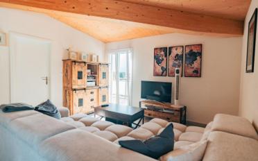 Attic flat 2.5 rooms - image - 2