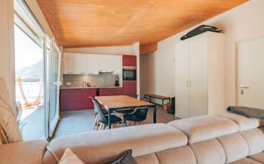 Attic flat 2.5 rooms - image - 7