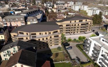 Apartment 3.5 rooms - image - 6