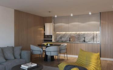 Apartment 3.5 rooms - image - 1