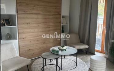 Appartement meublé 2 pièces - image - 2