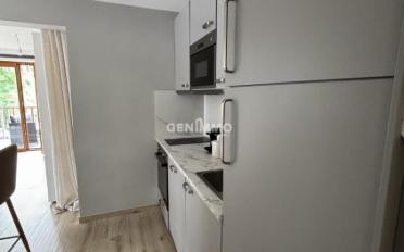Furnished flat 2 rooms - image - 3