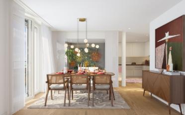Apartment 4.5 rooms - image - 3
