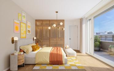 Apartment 4.5 rooms - image - 4